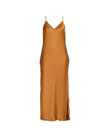 Isabel Marant Nevana Satin Backless Maxi Slip Dress | Thumbnail 1 Isabel Marant Nevana Satin Backless Maxi Slip Dress | Thumbnail 1