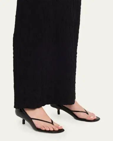 Jacquemus 45mm Les Infradit Leather Thong Sandals | Thumbnail 2 Jacquemus 45mm Les Infradit Leather Thong Sandals | Thumbnail 2