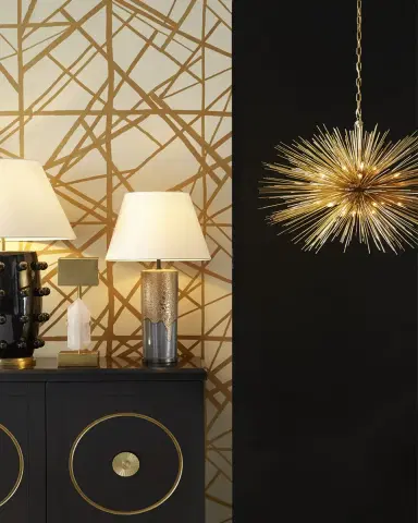 Visual Comfort Signature Strada Medium Oval Chandelier By Kelly Wearstler | Thumbnail 2 Visual Comfort Signature Strada Medium Oval Chandelier By Kelly Wearstler | Thumbnail 2