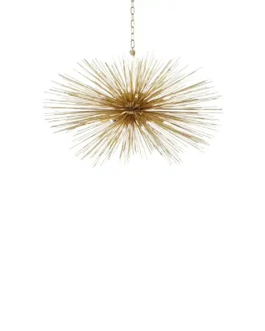 Visual Comfort Signature Strada Medium Oval Chandelier By Kelly Wearstler | Thumbnail 1 Visual Comfort Signature Strada Medium Oval Chandelier By Kelly Wearstler | Thumbnail 1