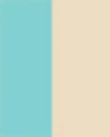 JIA JIA 14K Opal Teardrop and Turquoise Necklace | Thumbnail 3 JIA JIA 14K Opal Teardrop and Turquoise Necklace | Thumbnail 3
