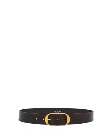 Nili Lotan Nili Leather Belt | Thumbnail 1 Nili Lotan Nili Leather Belt | Thumbnail 1