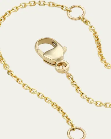 JIA JIA 14K Black Tourmaline Pendant Necklace | Thumbnail 3 JIA JIA 14K Black Tourmaline Pendant Necklace | Thumbnail 3