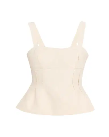 SIMKHAI April Cotton Faille Bustier Top | Thumbnail 1 SIMKHAI April Cotton Faille Bustier Top | Thumbnail 1