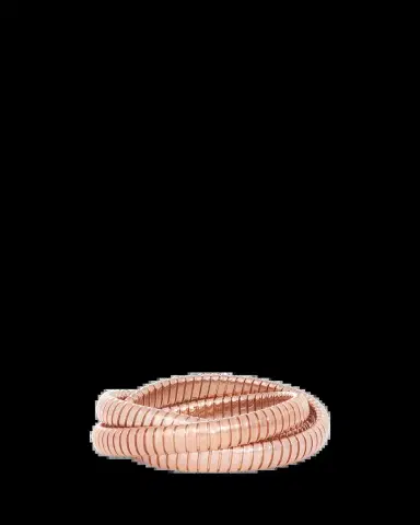 SIDNEY GARBER 18K Rose Gold Rolling Bracelet | Thumbnail 2 SIDNEY GARBER 18K Rose Gold Rolling Bracelet | Thumbnail 2