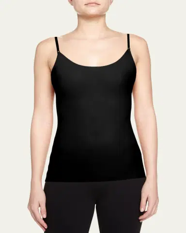 Commando Whisper Basic-Stretch Camisole | Thumbnail 2 Commando Whisper Basic-Stretch Camisole | Thumbnail 2
