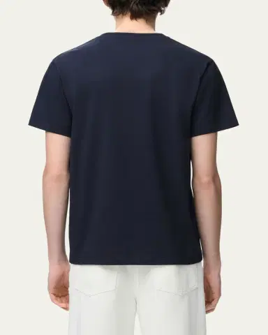 LOEWE Men's Cotton Jersey Short-Sleeve T-Shirt | Thumbnail 3 LOEWE Men's Cotton Jersey Short-Sleeve T-Shirt | Thumbnail 3