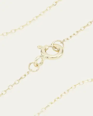 JIA JIA 14K October Birthstone Pendant Necklace | Thumbnail 3 JIA JIA 14K October Birthstone Pendant Necklace | Thumbnail 3