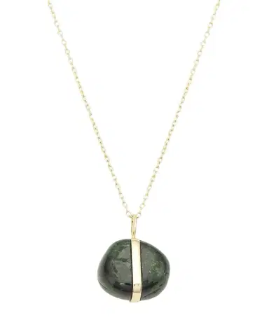 JIA JIA 14K October Birthstone Pendant Necklace | Thumbnail 1 JIA JIA 14K October Birthstone Pendant Necklace | Thumbnail 1