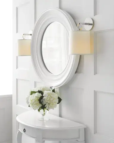 Visual Comfort Signature French Cuff Sconce By Barbara Barry | Thumbnail 2 Visual Comfort Signature French Cuff Sconce By Barbara Barry | Thumbnail 2
