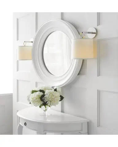 Visual Comfort Signature French Cuff Sconce By Barbara Barry | Thumbnail 4 Visual Comfort Signature French Cuff Sconce By Barbara Barry | Thumbnail 4