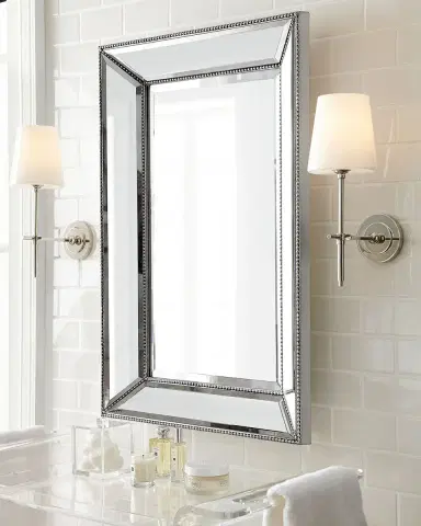 Visual Comfort Signature Bryant Bath Sconce By Thomas O 'Brien | Thumbnail 2 Visual Comfort Signature Bryant Bath Sconce By Thomas O 'Brien | Thumbnail 2