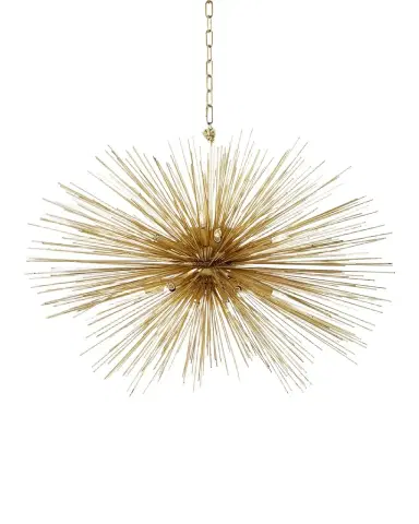 Visual Comfort Signature Strada Medium Oval Chandelier By Kelly Wearstler | Thumbnail 1 Visual Comfort Signature Strada Medium Oval Chandelier By Kelly Wearstler | Thumbnail 1