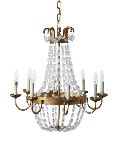 Visual Comfort Signature Med Paris Flea Market Chand By Chapman & Myers | Thumbnail 2 Visual Comfort Signature Med Paris Flea Market Chand By Chapman & Myers | Thumbnail 2