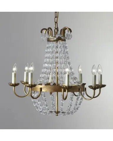 Visual Comfort Signature Med Paris Flea Market Chand By Chapman & Myers | Thumbnail 3 Visual Comfort Signature Med Paris Flea Market Chand By Chapman & Myers | Thumbnail 3