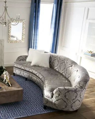 Visual Comfort Signature Double Twist Large Chandelie By Suzanne Kasler | Thumbnail 2 Visual Comfort Signature Double Twist Large Chandelie By Suzanne Kasler | Thumbnail 2