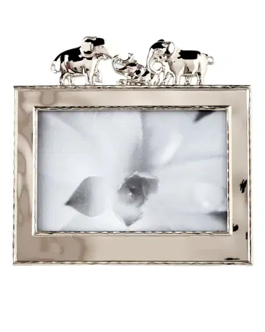 Michael Aram Elephant 4" x 6" Picture Frame | Thumbnail 1 Michael Aram Elephant 4" x 6" Picture Frame | Thumbnail 1