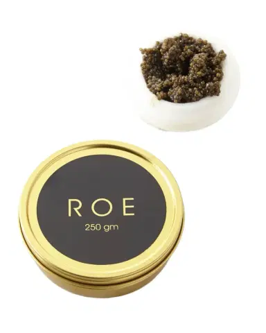 Roe Sturgeon Caviar, For 8+ People | Thumbnail 1 Roe Sturgeon Caviar, For 8+ People | Thumbnail 1