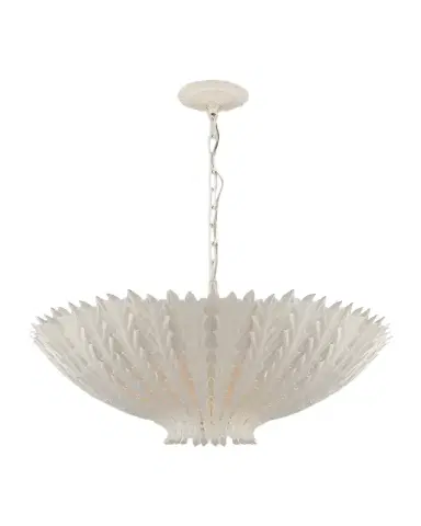 Visual Comfort Signature Hampton Medium Chandelier By AERIN | Thumbnail 1 Visual Comfort Signature Hampton Medium Chandelier By AERIN | Thumbnail 1