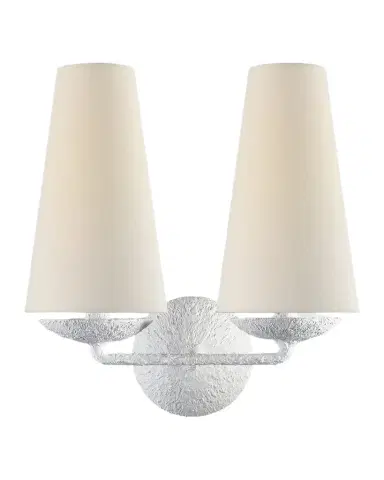 Visual Comfort Signature Fontaine Double Sconce By AERIN | Thumbnail 1 Visual Comfort Signature Fontaine Double Sconce By AERIN | Thumbnail 1