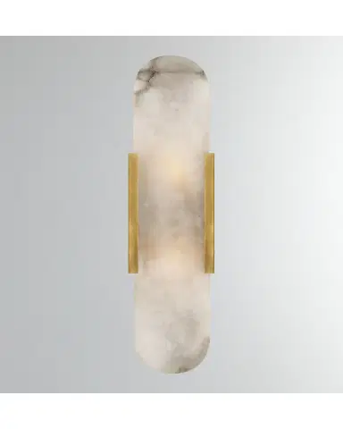 Visual Comfort Signature Melange Elongated Sconce By Kelly Wearstler | Thumbnail 2 Visual Comfort Signature Melange Elongated Sconce By Kelly Wearstler | Thumbnail 2