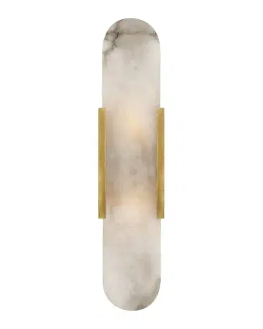 Visual Comfort Signature Melange Elongated Sconce By Kelly Wearstler | Thumbnail 1 Visual Comfort Signature Melange Elongated Sconce By Kelly Wearstler | Thumbnail 1