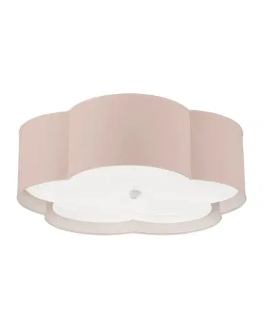 Visual Comfort Signature Bryce Large Flower Flush Mount | Thumbnail 1 Visual Comfort Signature Bryce Large Flower Flush Mount | Thumbnail 1