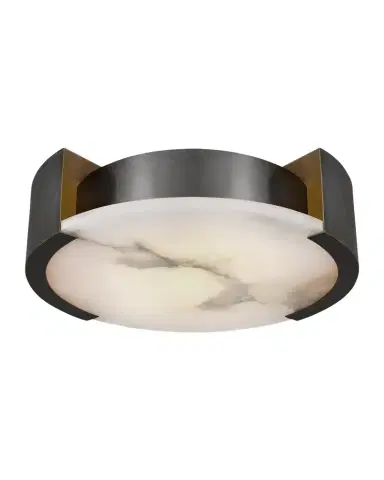 Visual Comfort Signature Melange Large Flush Mount By Kelly Wearstler | Thumbnail 1 Visual Comfort Signature Melange Large Flush Mount By Kelly Wearstler | Thumbnail 1