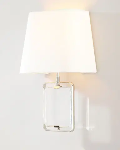 Visual Comfort Signature Henri Framed Jewel Sconce By Suzanne Kasler | Thumbnail 2 Visual Comfort Signature Henri Framed Jewel Sconce By Suzanne Kasler | Thumbnail 2
