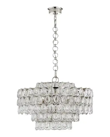 Visual Comfort Signature Liscia Chandelier By AERIN | Thumbnail 1 Visual Comfort Signature Liscia Chandelier By AERIN | Thumbnail 1