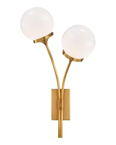 Visual Comfort Signature Prescott Right Sconce | Thumbnail 1 Visual Comfort Signature Prescott Right Sconce | Thumbnail 1