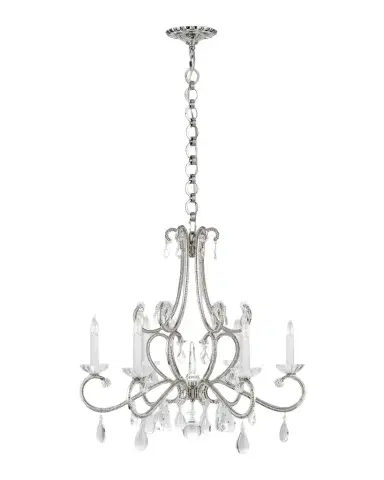 Visual Comfort Signature Montmartre Medium Chandelier By AERIN | Thumbnail 1 Visual Comfort Signature Montmartre Medium Chandelier By AERIN | Thumbnail 1
