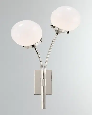 Visual Comfort Signature Prescott Left Sconce | Thumbnail 2 Visual Comfort Signature Prescott Left Sconce | Thumbnail 2
