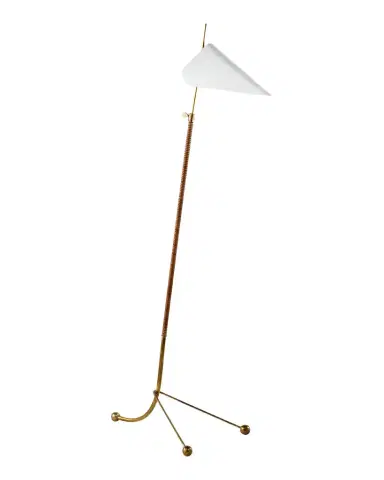 Visual Comfort Signature Moresby Floor Lamp By AERIN | Thumbnail 1 Visual Comfort Signature Moresby Floor Lamp By AERIN | Thumbnail 1