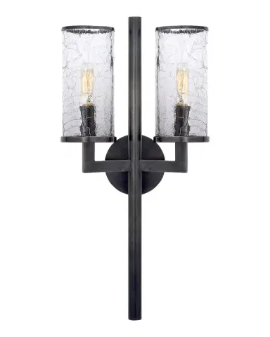 Visual Comfort Signature Liaison Double Sconce By Kelly Wearstler | Thumbnail 1 Visual Comfort Signature Liaison Double Sconce By Kelly Wearstler | Thumbnail 1