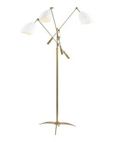 Visual Comfort Signature Sommerard Triple Arm Floor Lamp By AERIN | Thumbnail 1 Visual Comfort Signature Sommerard Triple Arm Floor Lamp By AERIN | Thumbnail 1