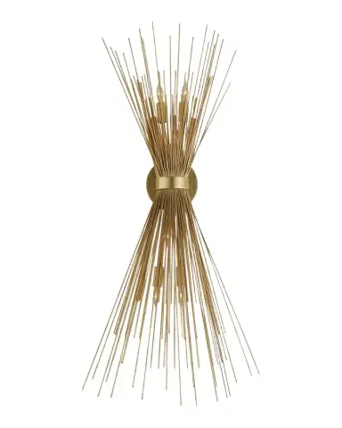 Visual Comfort Signature Strada Large Sconce By Kelly Wearstler | Thumbnail 1 Visual Comfort Signature Strada Large Sconce By Kelly Wearstler | Thumbnail 1
