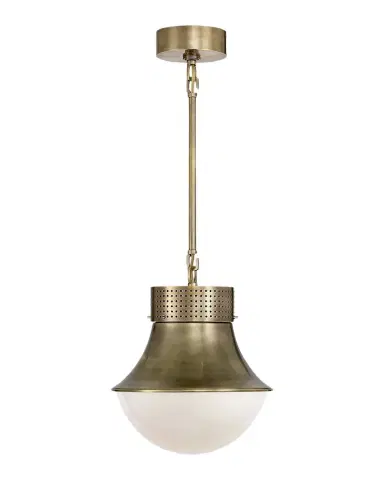 Visual Comfort Signature Precision Small Pendant By Kelly Wearstler | Thumbnail 1 Visual Comfort Signature Precision Small Pendant By Kelly Wearstler | Thumbnail 1