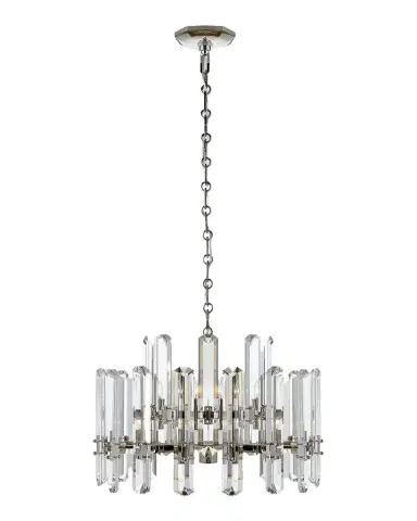 Visual Comfort Signature Bonnington Chandelier By AERIN | Thumbnail 1 Visual Comfort Signature Bonnington Chandelier By AERIN | Thumbnail 1