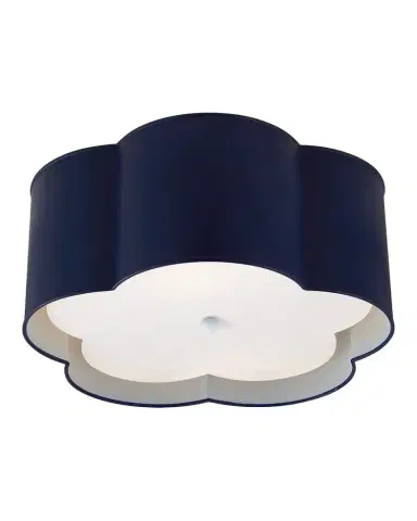 Visual Comfort Signature Bryce Medium Flush Mount | Thumbnail 1 Visual Comfort Signature Bryce Medium Flush Mount | Thumbnail 1