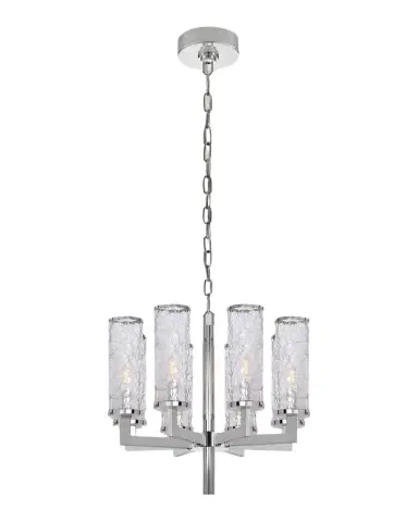 Visual Comfort Signature Liaison Single Tier Chandelier By Kelly Wearstler | Thumbnail 1 Visual Comfort Signature Liaison Single Tier Chandelier By Kelly Wearstler | Thumbnail 1
