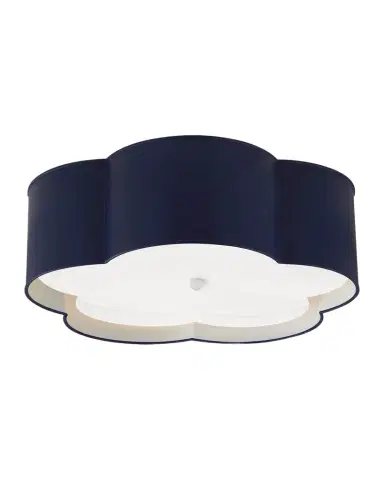 Visual Comfort Signature Bryce Large Flower Flush Mount | Thumbnail 1 Visual Comfort Signature Bryce Large Flower Flush Mount | Thumbnail 1