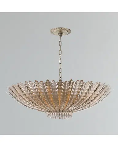 Visual Comfort Signature Hampton Medium Chandelier By AERIN | Thumbnail 2 Visual Comfort Signature Hampton Medium Chandelier By AERIN | Thumbnail 2