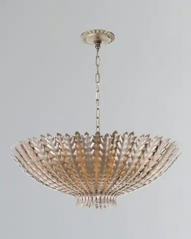 Visual Comfort Signature Hampton Medium Chandelier By AERIN | Thumbnail 1 Visual Comfort Signature Hampton Medium Chandelier By AERIN | Thumbnail 1