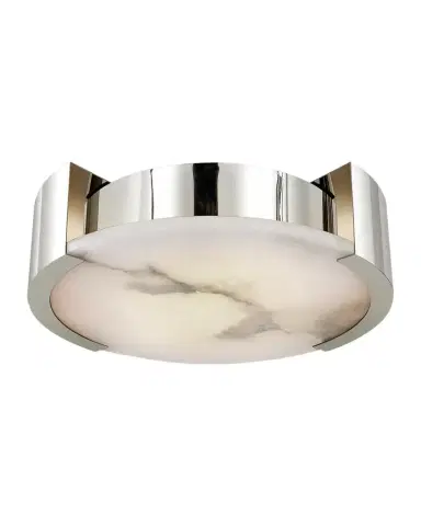 Visual Comfort Signature Melange Large Flush Mount By Kelly Wearstler | Thumbnail 1 Visual Comfort Signature Melange Large Flush Mount By Kelly Wearstler | Thumbnail 1