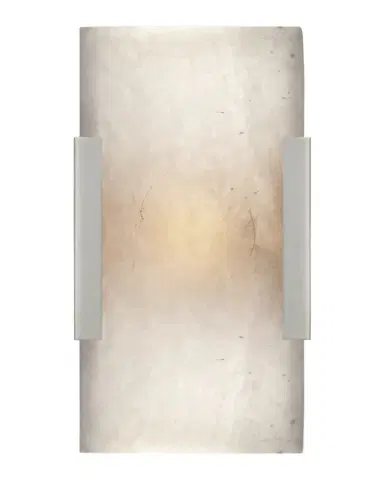 Visual Comfort Signature Covet Wide Clip Bath Sconce By Kelly Wearstler | Thumbnail 1 Visual Comfort Signature Covet Wide Clip Bath Sconce By Kelly Wearstler | Thumbnail 1