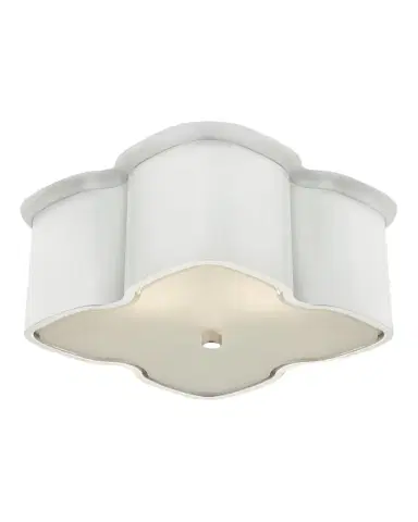 Visual Comfort Signature Bolsena Clover Flush Mount By AERIN | Thumbnail 1 Visual Comfort Signature Bolsena Clover Flush Mount By AERIN | Thumbnail 1