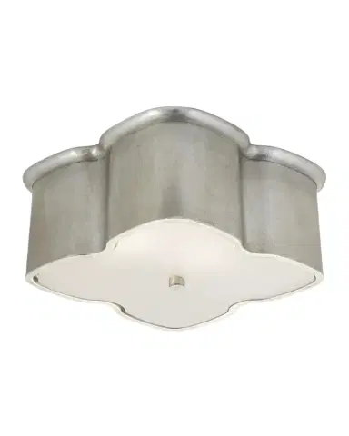 Visual Comfort Signature Bolsena Clover Flush Mount By AERIN | Thumbnail 1 Visual Comfort Signature Bolsena Clover Flush Mount By AERIN | Thumbnail 1