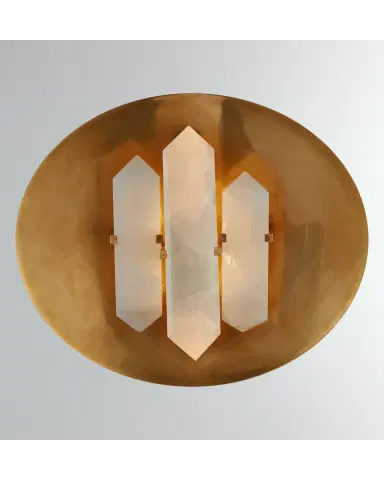 Visual Comfort Signature Halcyon Round Sconce By Kelly Wearstler | Thumbnail 2 Visual Comfort Signature Halcyon Round Sconce By Kelly Wearstler | Thumbnail 2