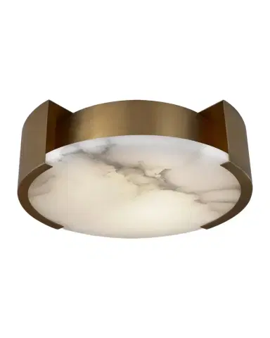 Visual Comfort Signature Melange Small Flush Mount By Kelly Wearstler | Thumbnail 1 Visual Comfort Signature Melange Small Flush Mount By Kelly Wearstler | Thumbnail 1
